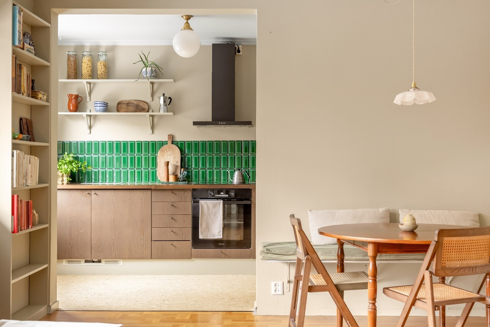 Kaja Årvik Olsen v/ DNB Eiendom har gleden av å presentere Vøyensvingen 19B! Galleribilde