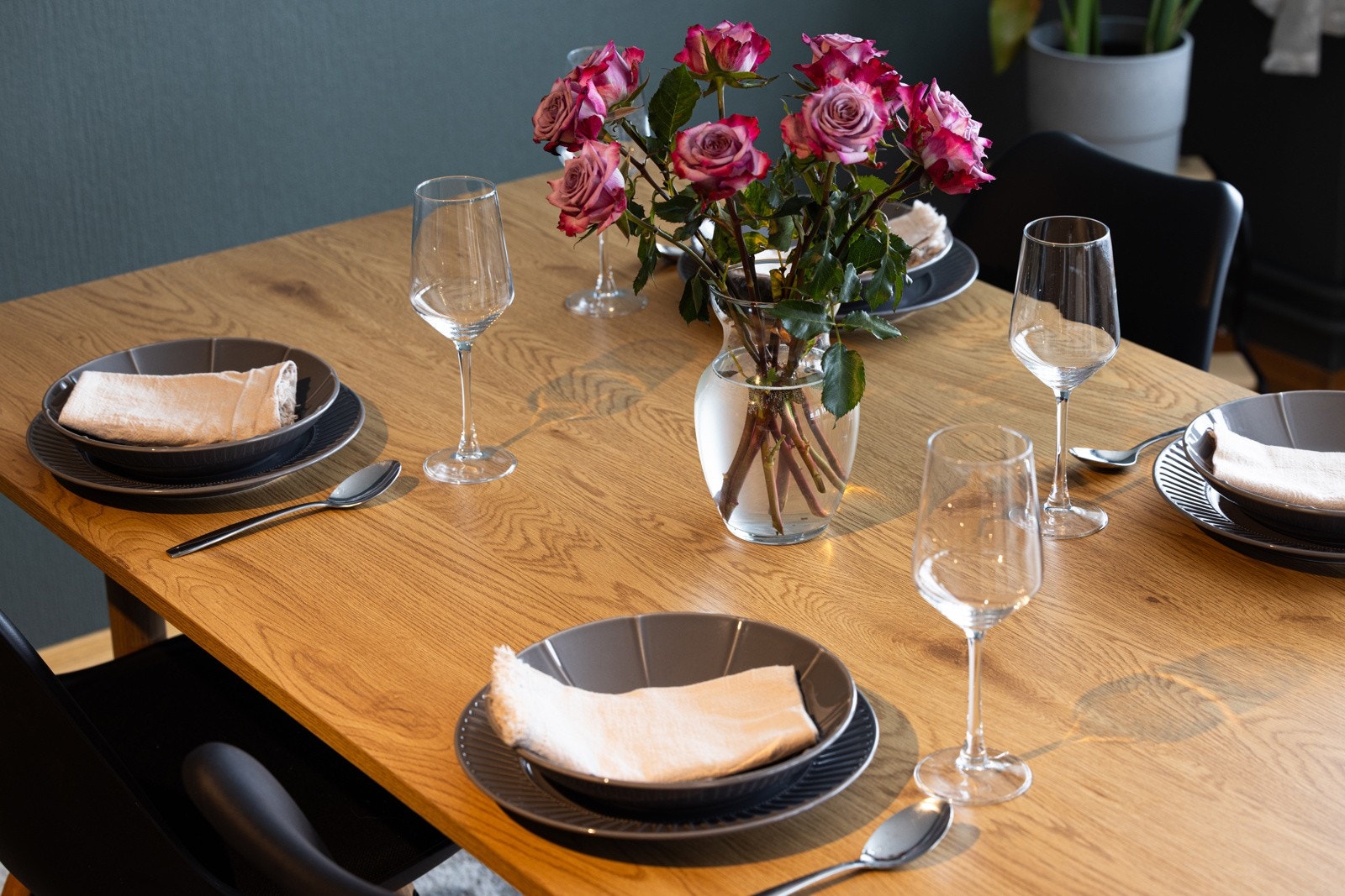 Spisestue Galleribilde