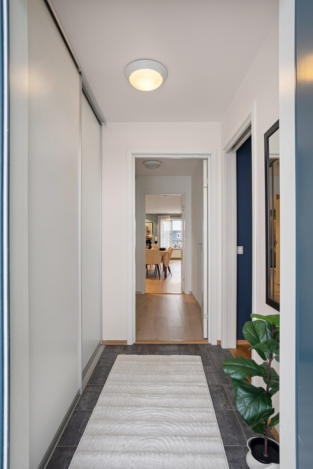 Velkommen til en hyggelig visning! Galleribilde