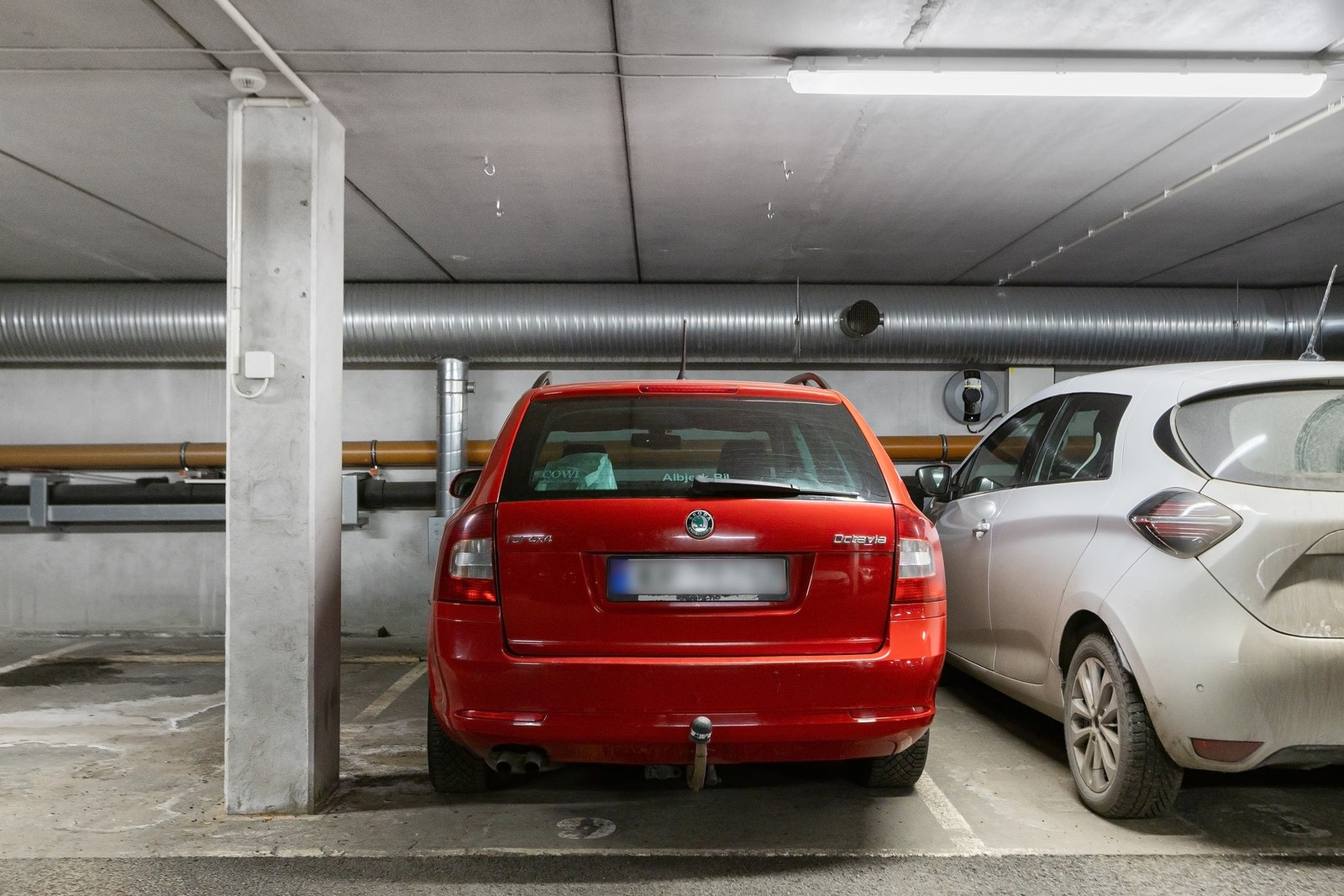 Det medfølger bruksrett til parkeringsplass. Galleribilde