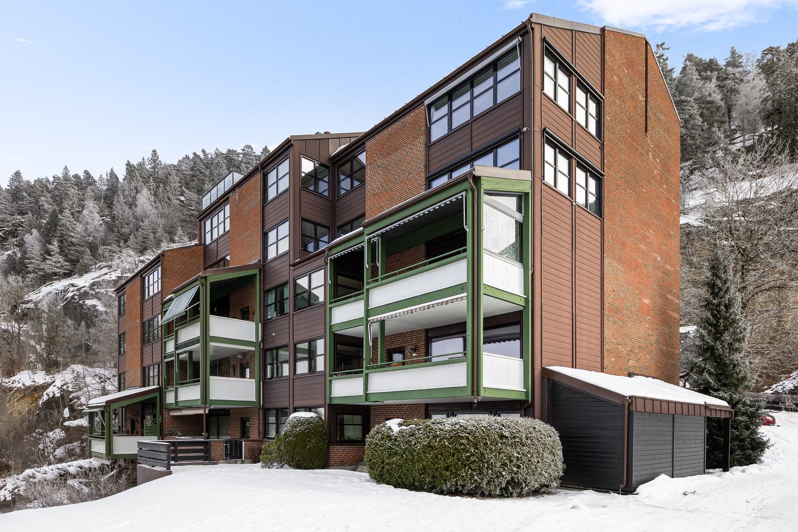 Sameiet har ingen fellesgjeld. Galleribilde