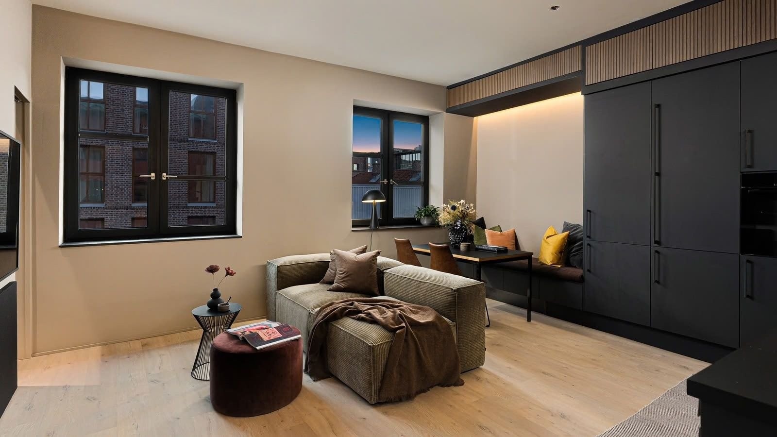 Kjøkken/stue Galleribilde