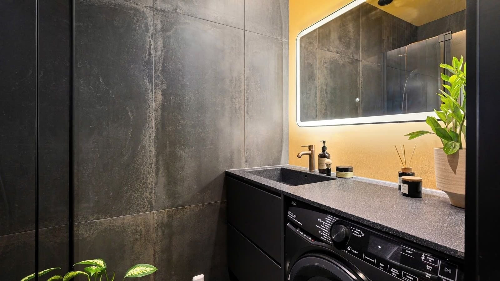 Dusj/vask Galleribilde