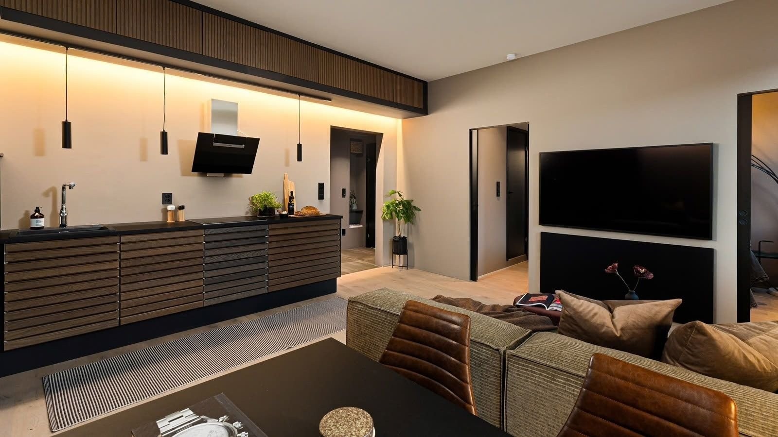 Kjøkken/stue Galleribilde