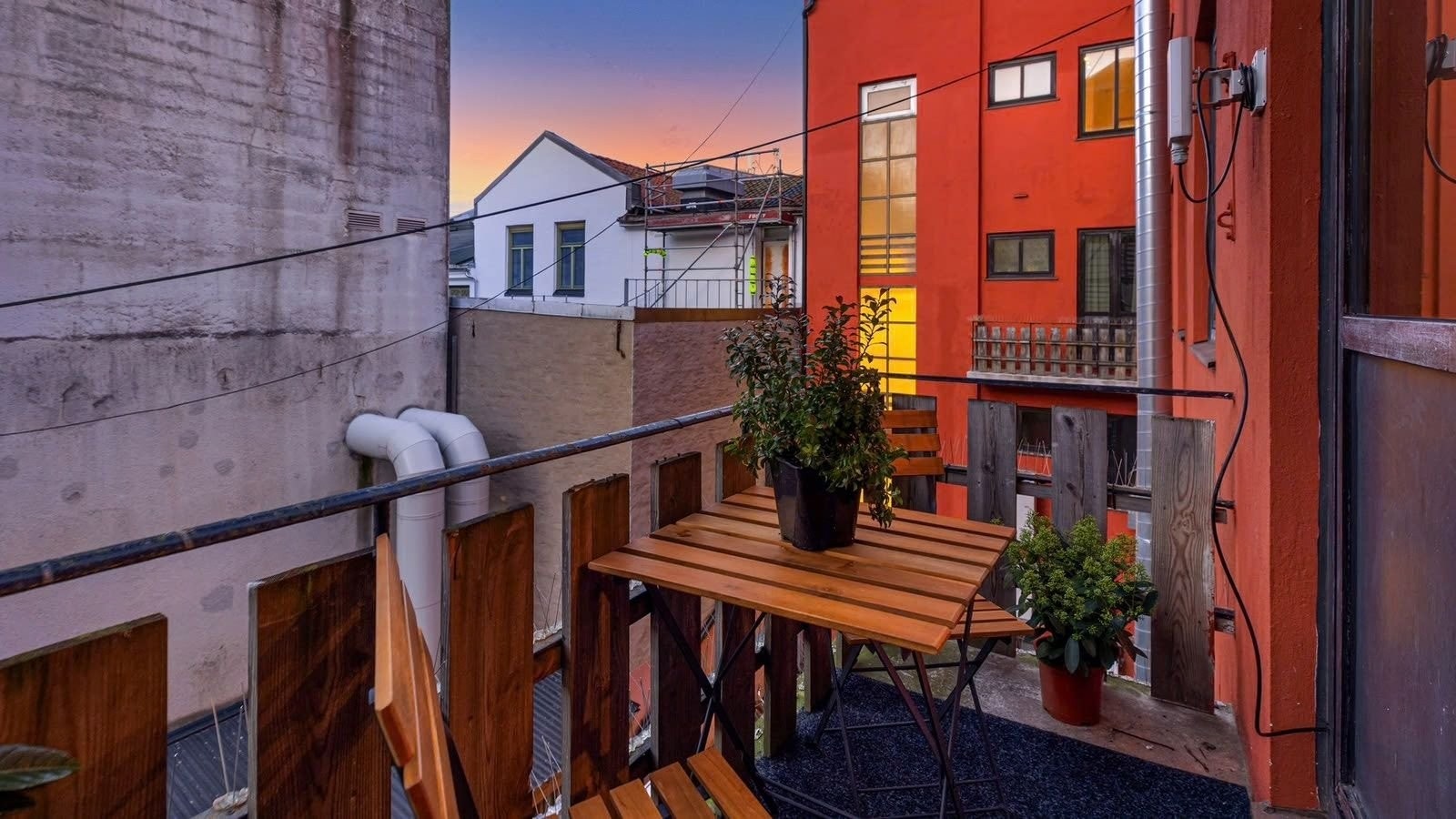 Balkong Galleribilde