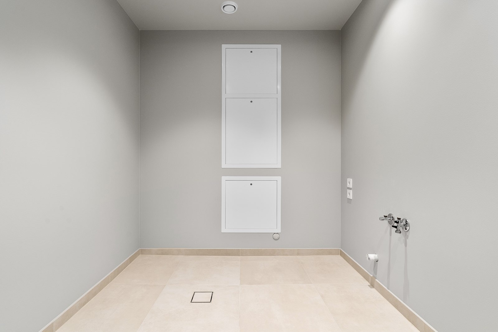 Praktisk vaskerom Galleribilde