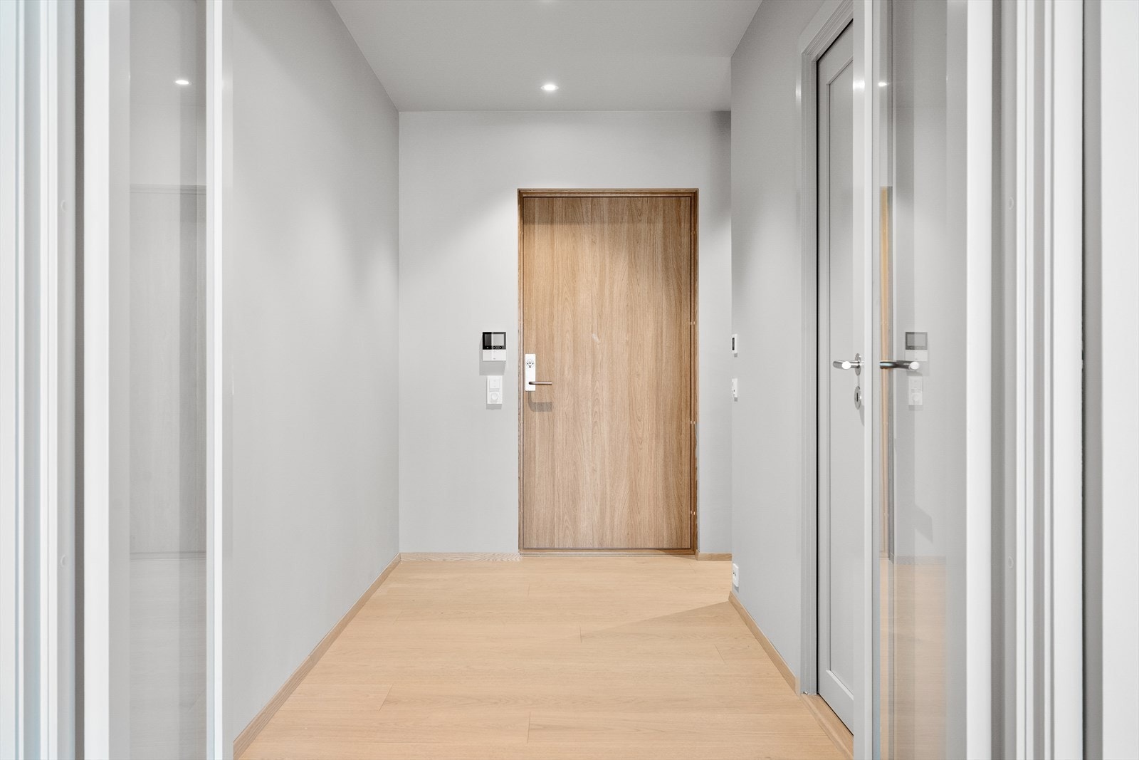 inngangsparti Galleribilde