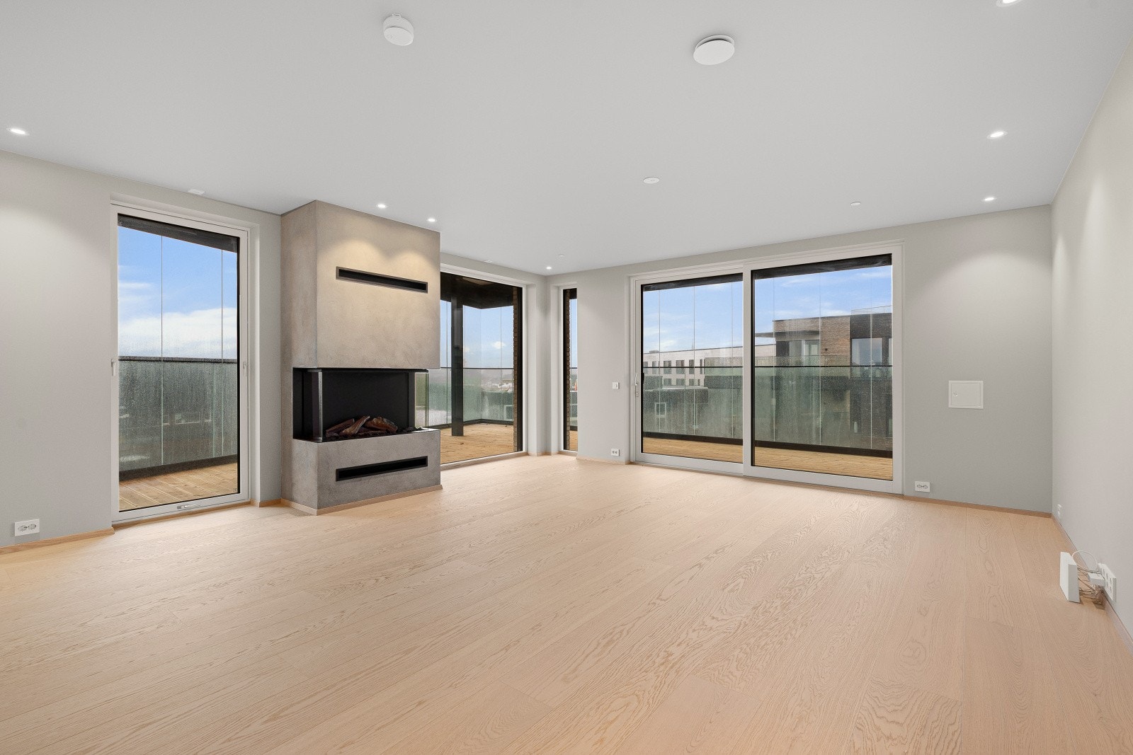 Gasspeisen i stuen bringer både varme og stemning Galleribilde