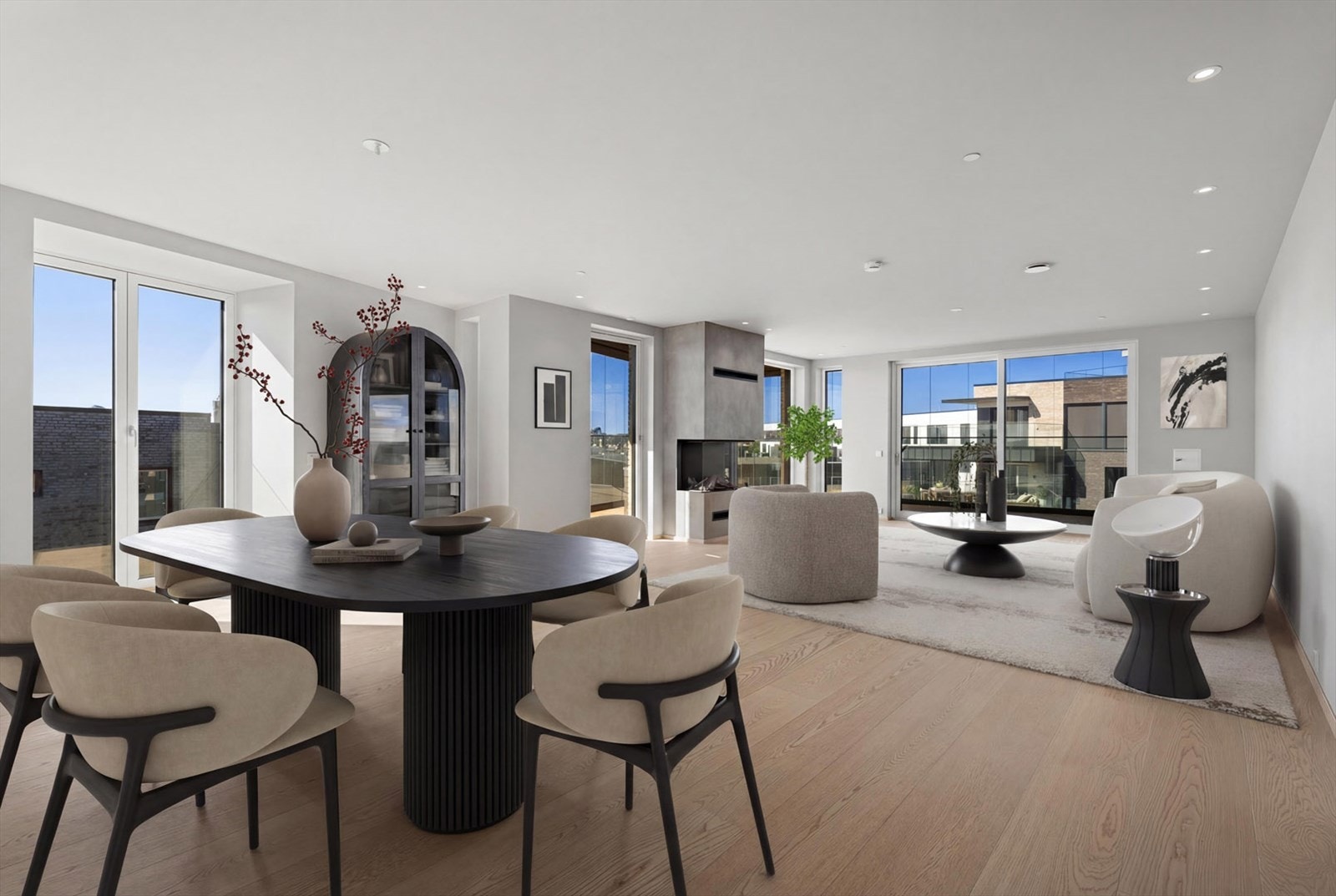 Velkommen til Tangen 17 - Her presenteres en helt rå leilighet Galleribilde