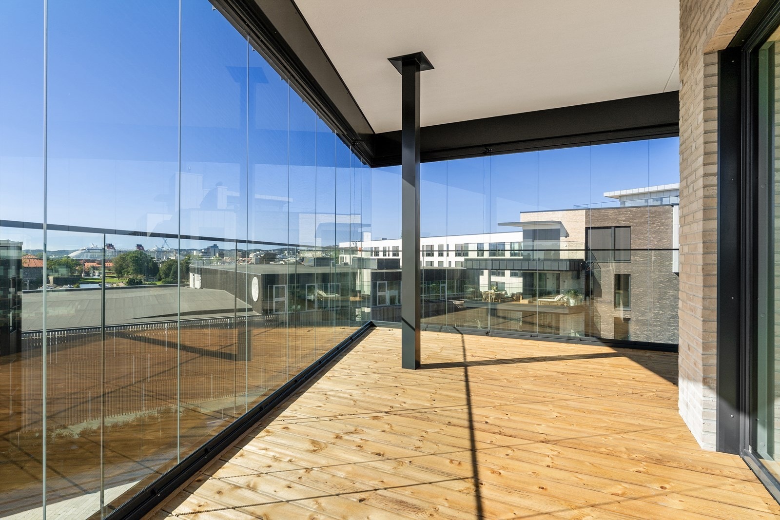 Innglassingen kan åpnet helt opp Galleribilde