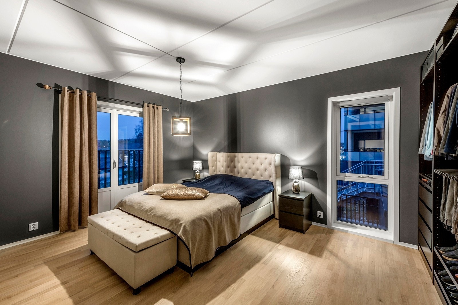 Soverom Galleribilde