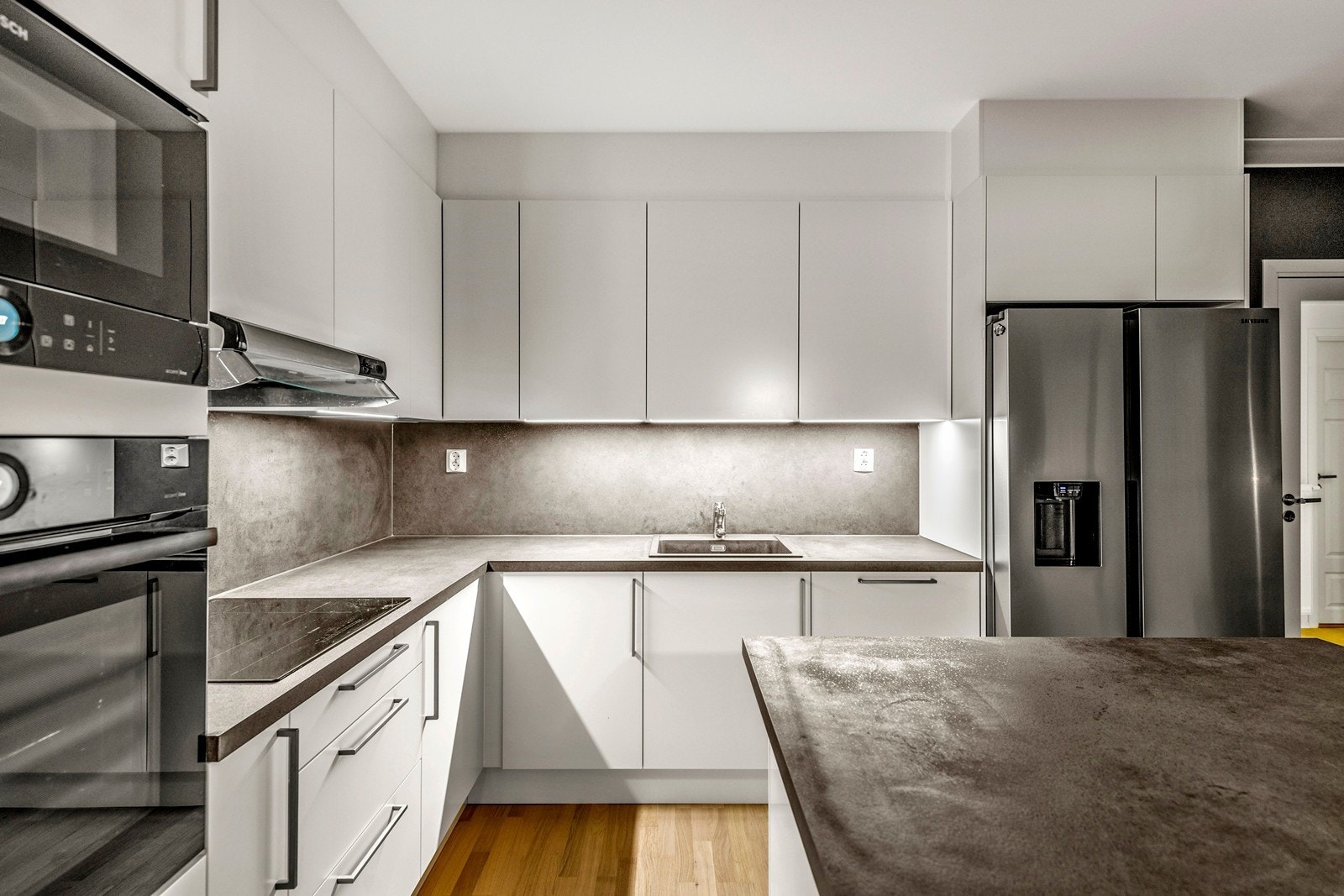 Kjøkken Galleribilde