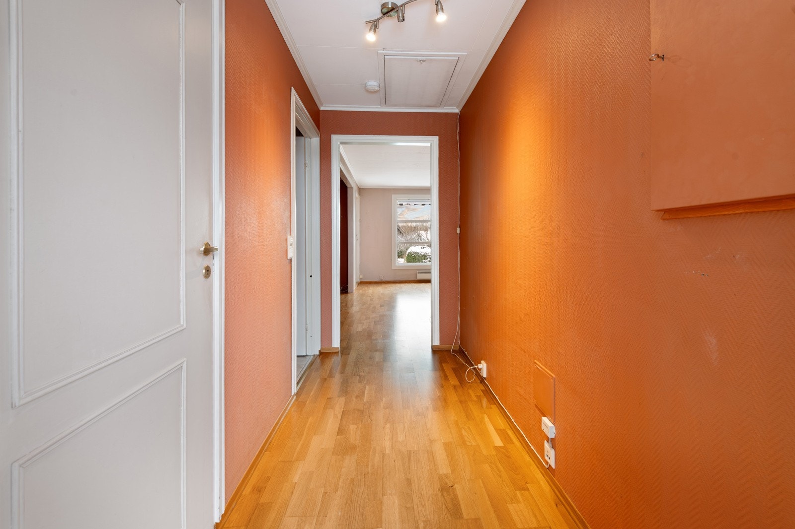 Entré/gang Galleribilde