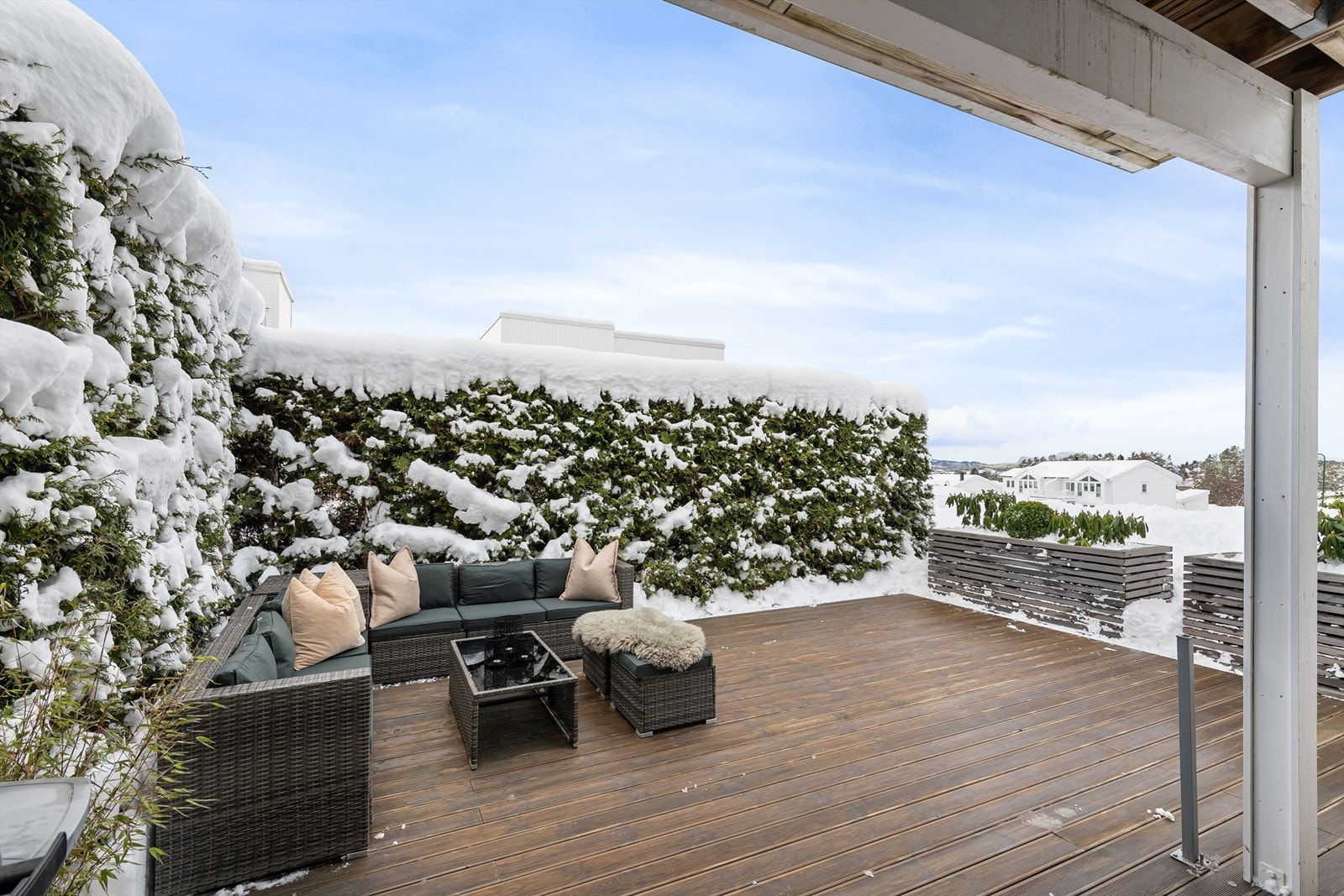 Gode kollektivforbindelser gjør det enkelt å komme seg både til Moa og sentrum av Ålesund Galleribilde