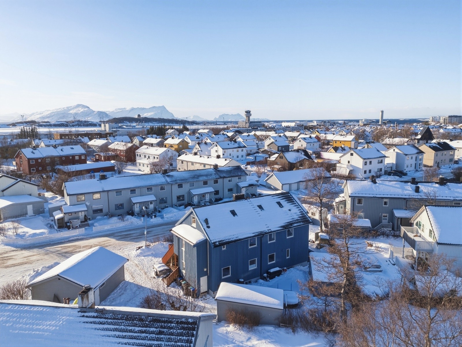 Ditt nye hjem? Velkommen til en hyggelig visning! Galleribilde