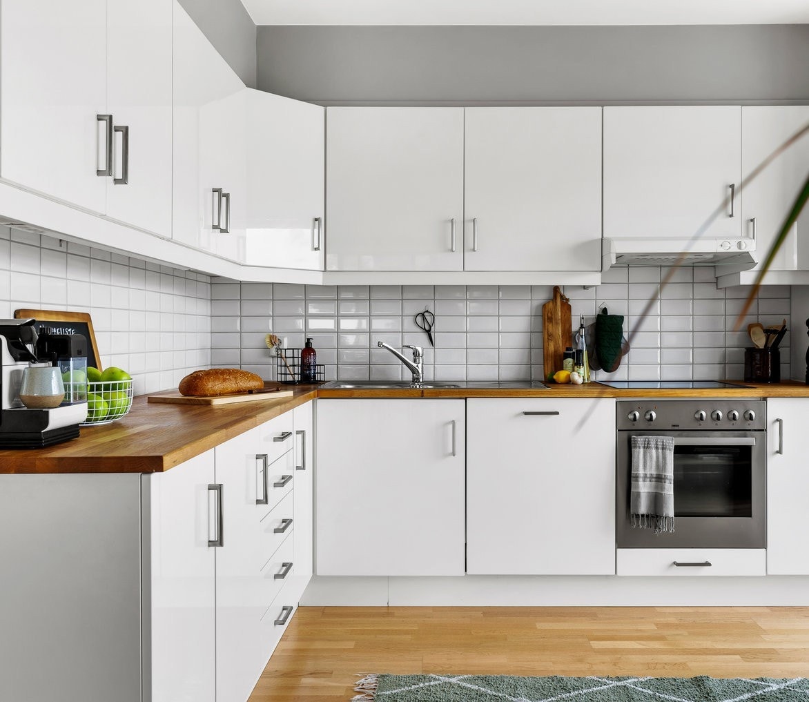 Kjøkken Galleribilde