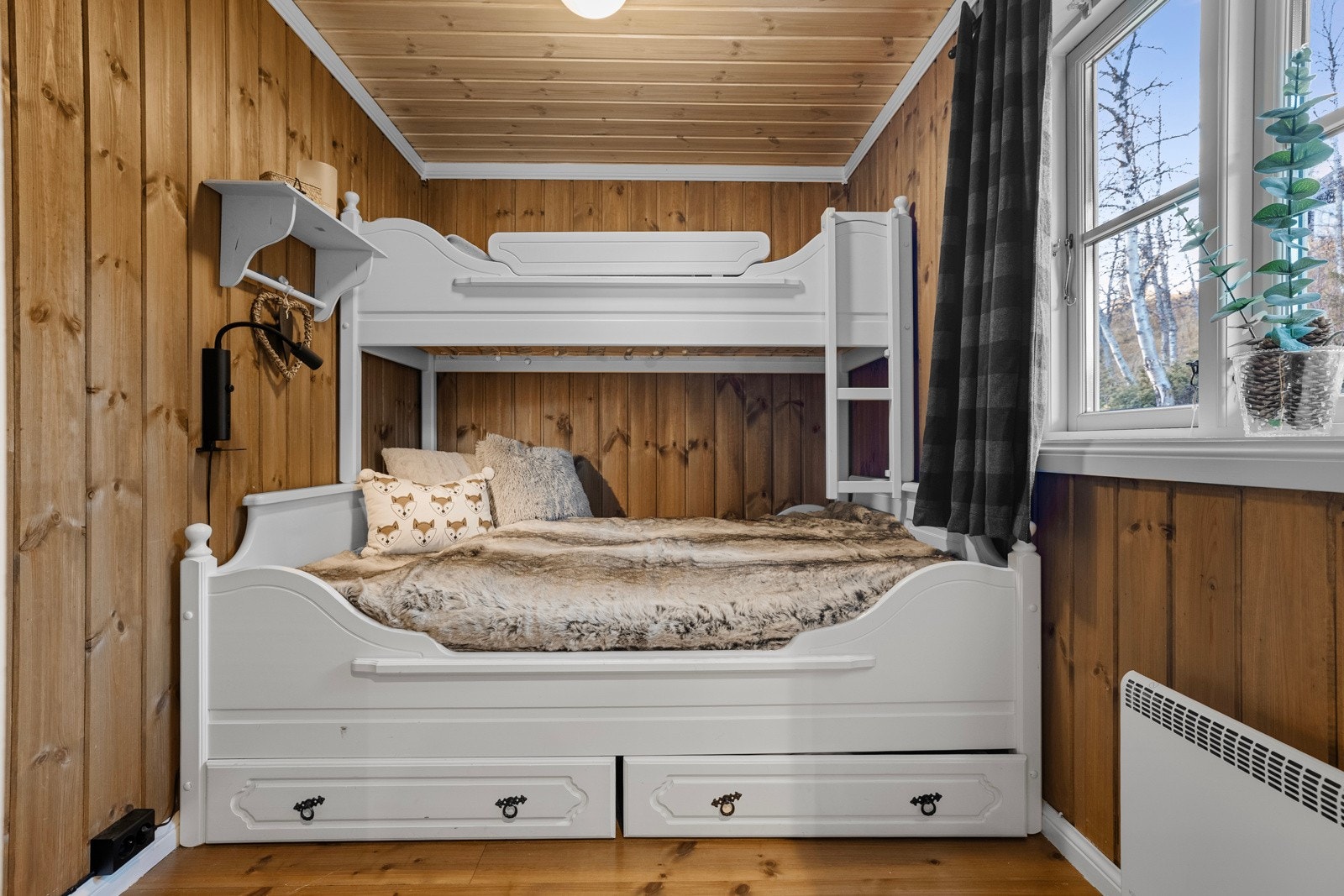 Soverom nr 2 i 1. etasje Galleribilde