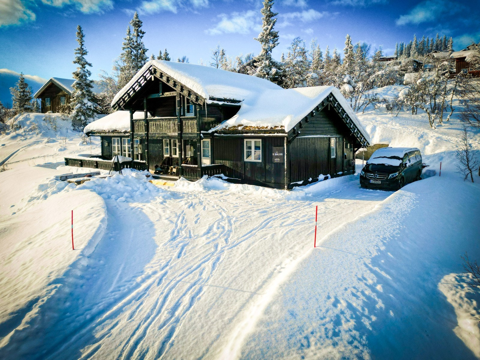 Velkommen til Staulsvegen 68 Galleribilde