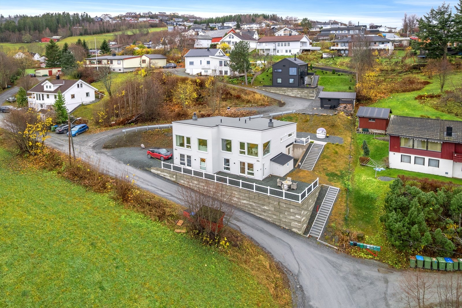 Velkommen til visning! Galleribilde