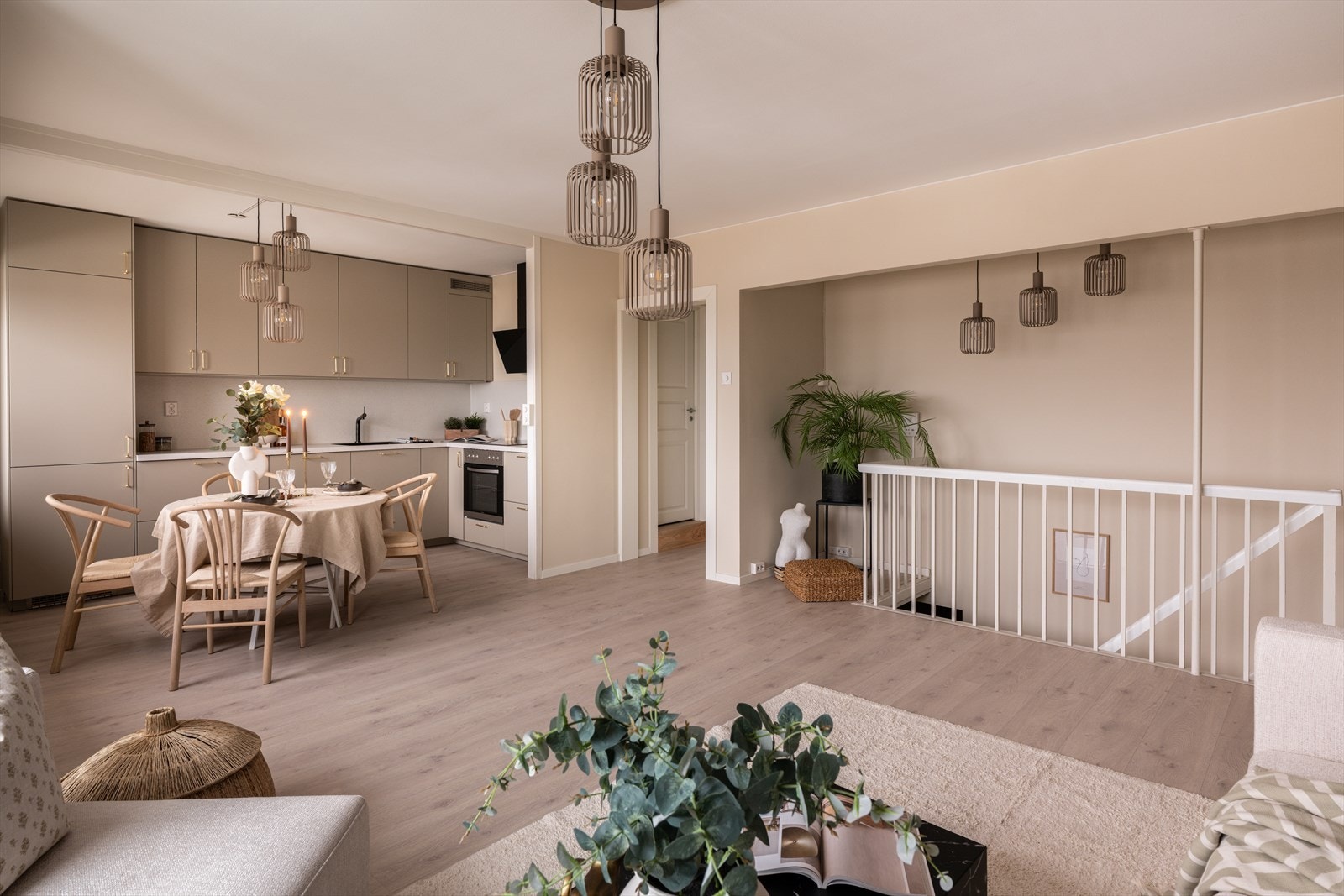 Her kan du flytte rett inn, og det er verken forkjøpsrett eller dokumentavgift Galleribilde