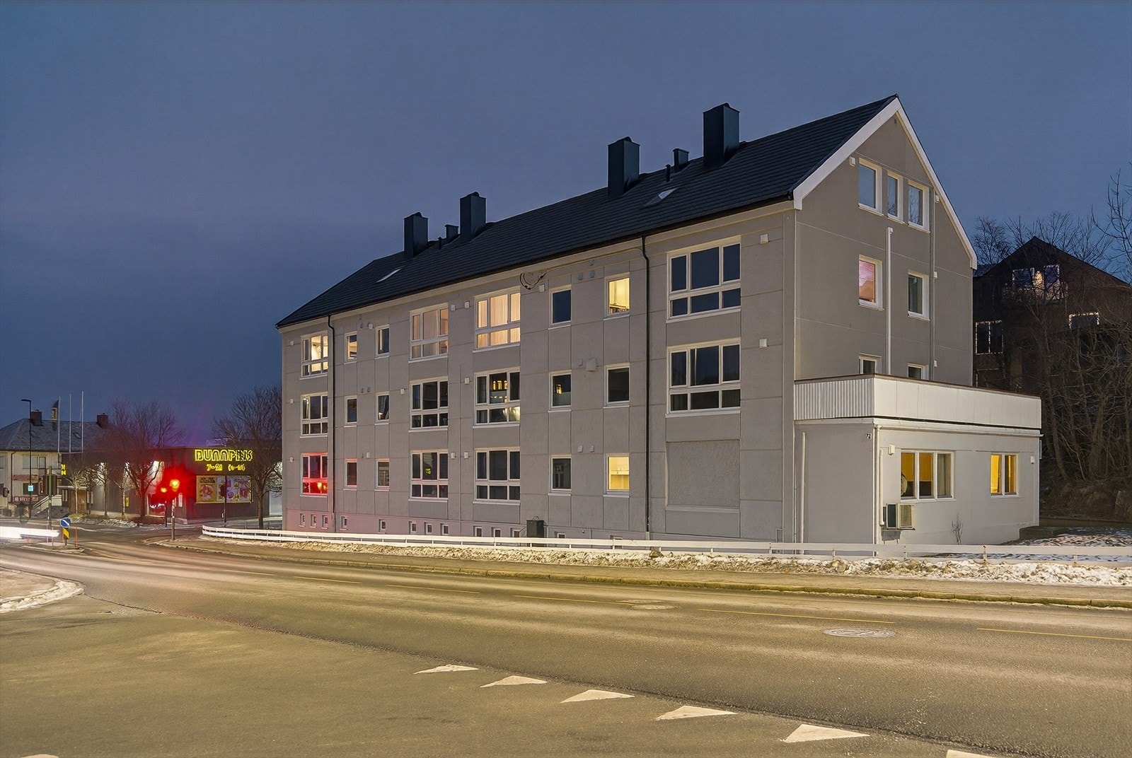 Fasade Galleribilde