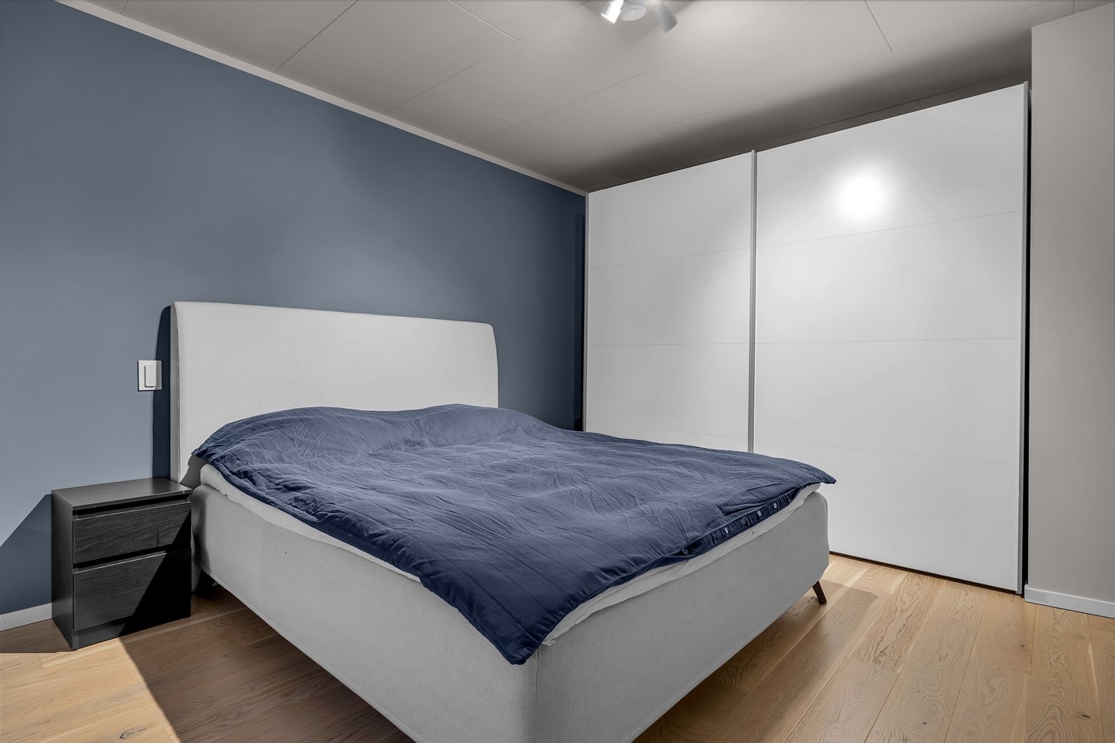 Soverom 2 i hoveddelen Galleribilde