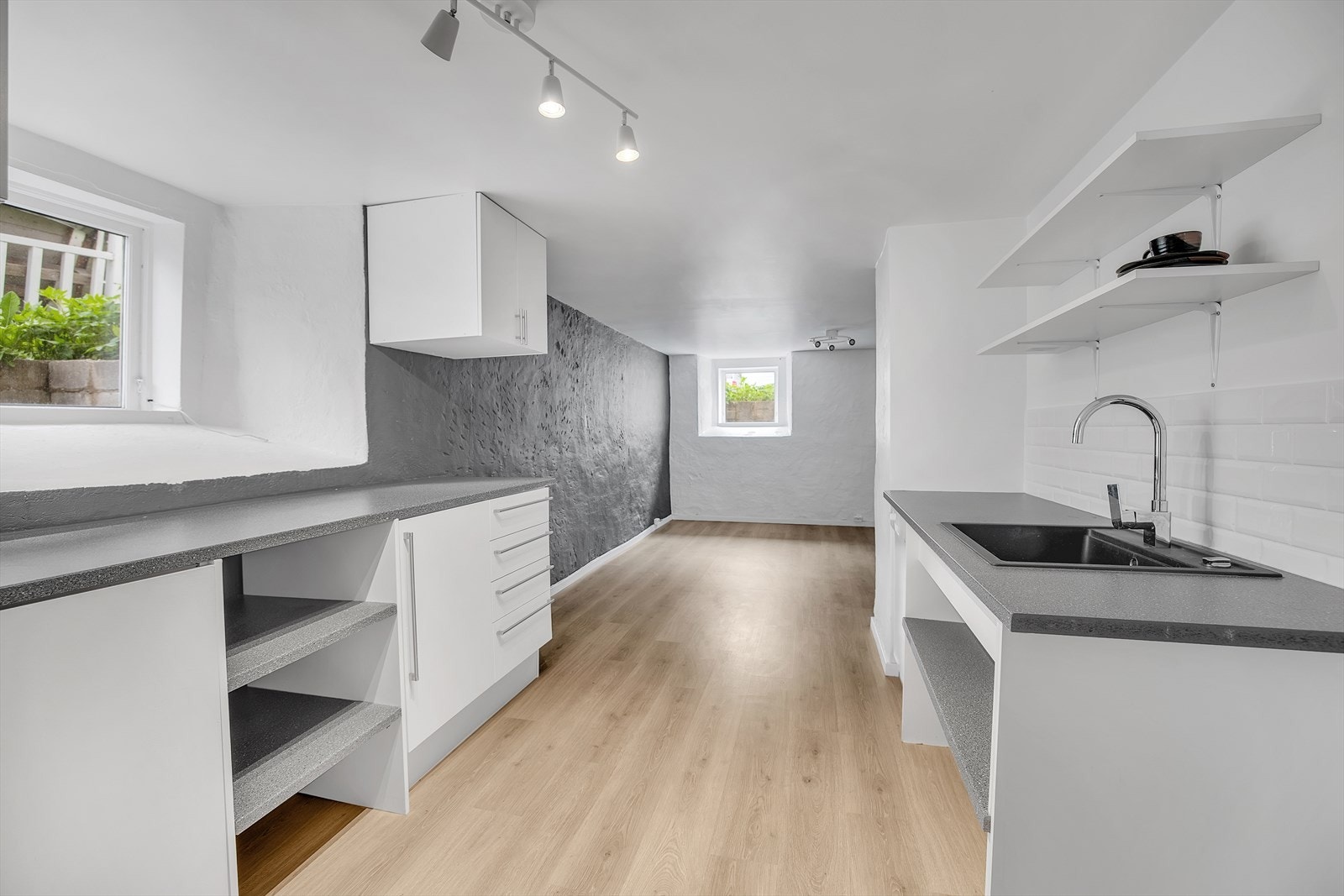 Kjøkken utleie - bilder lånt fra tidligere eier Galleribilde