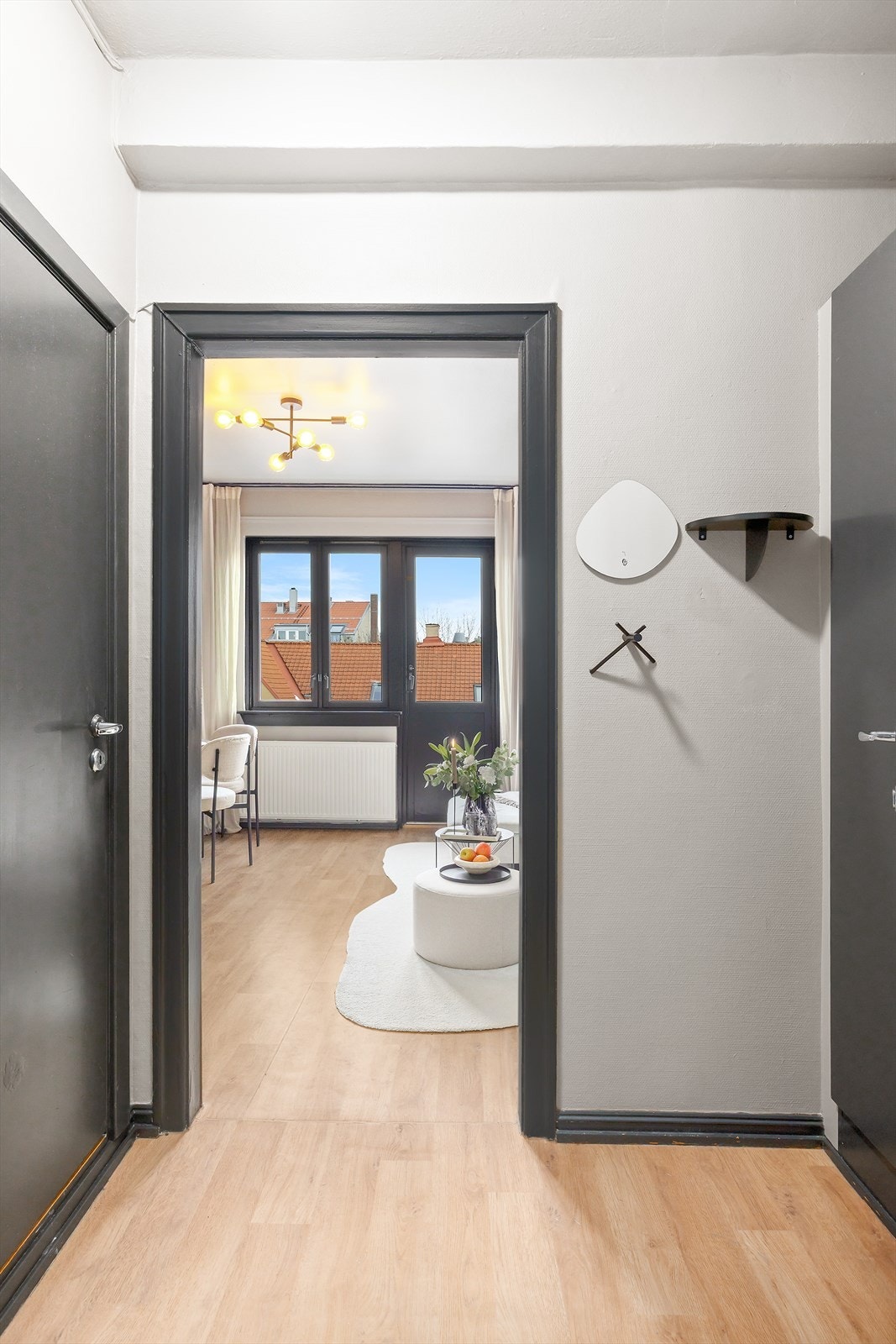 Velkommen inn på hyggelige visninger - husk å melde deg på Galleribilde