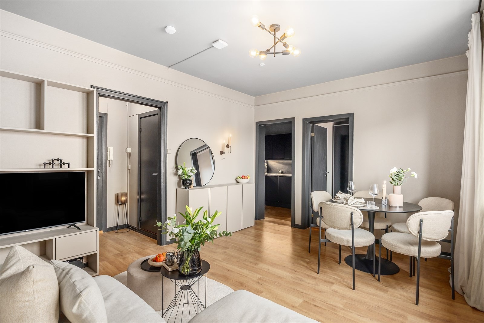 Spisestue Galleribilde