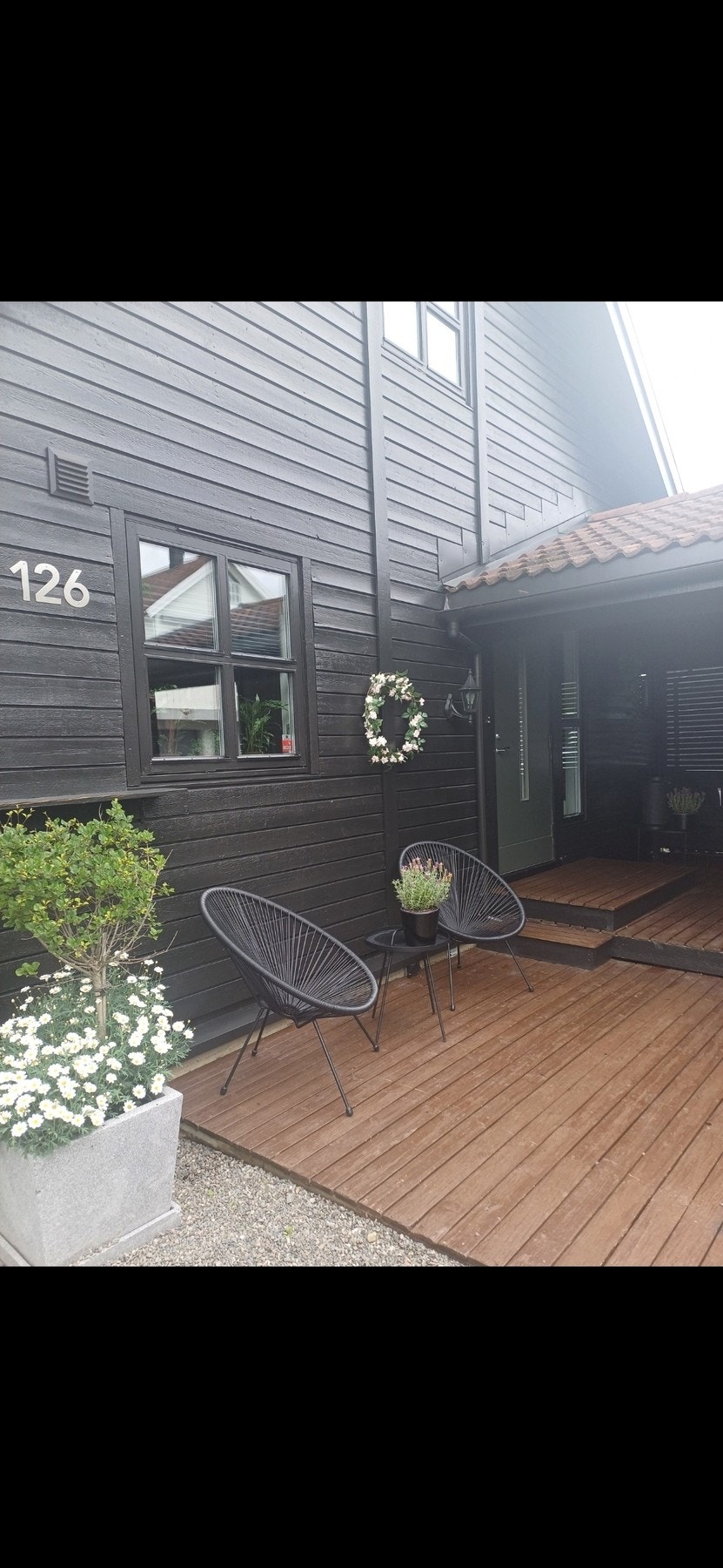 Selger sine egne bilder Galleribilde