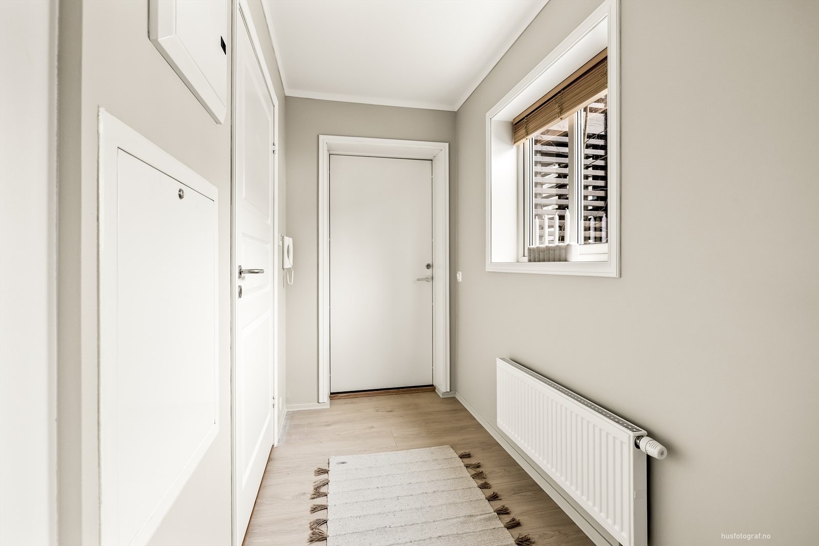 Det er dørcalling Galleribilde