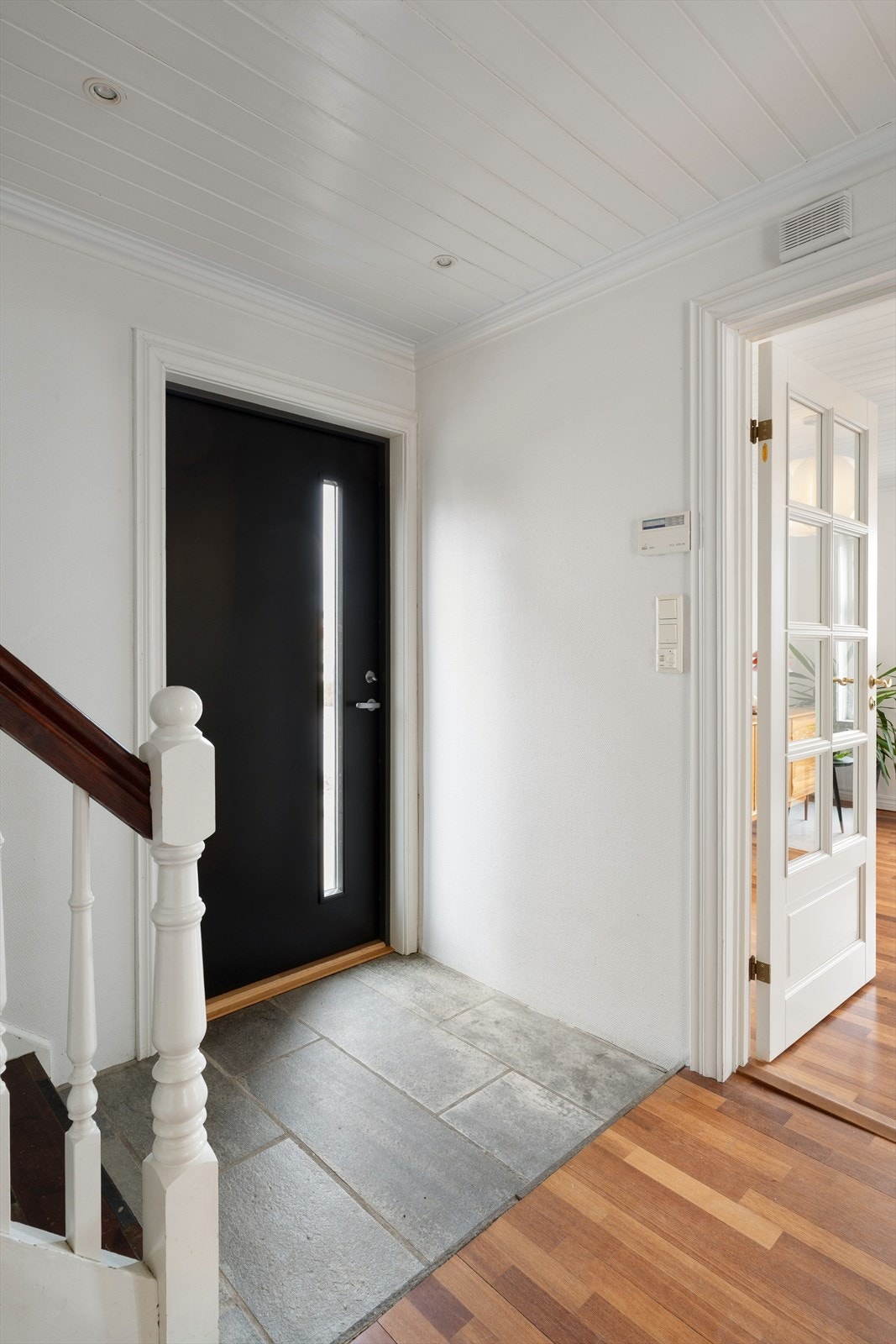 Entré med varme i gulv Galleribilde