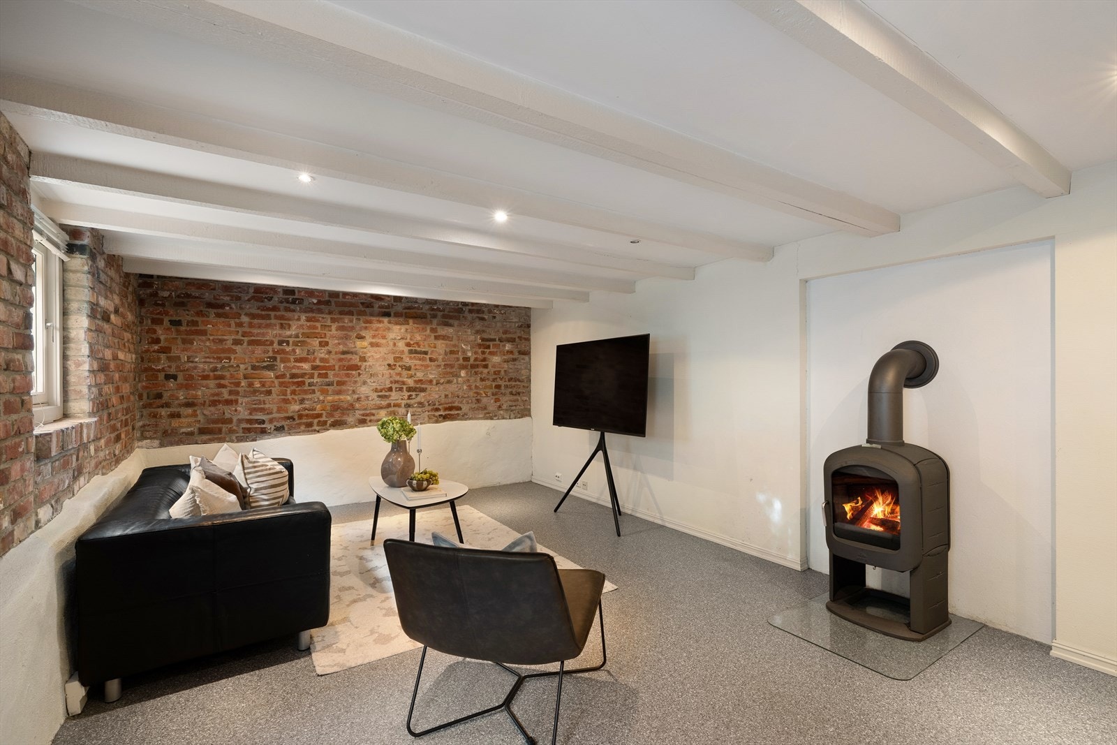 Kjellerstue Galleribilde