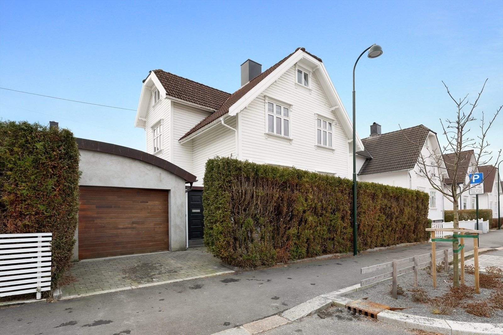 Velkommen til Rektor Steens Gate 33 A ! Galleribilde