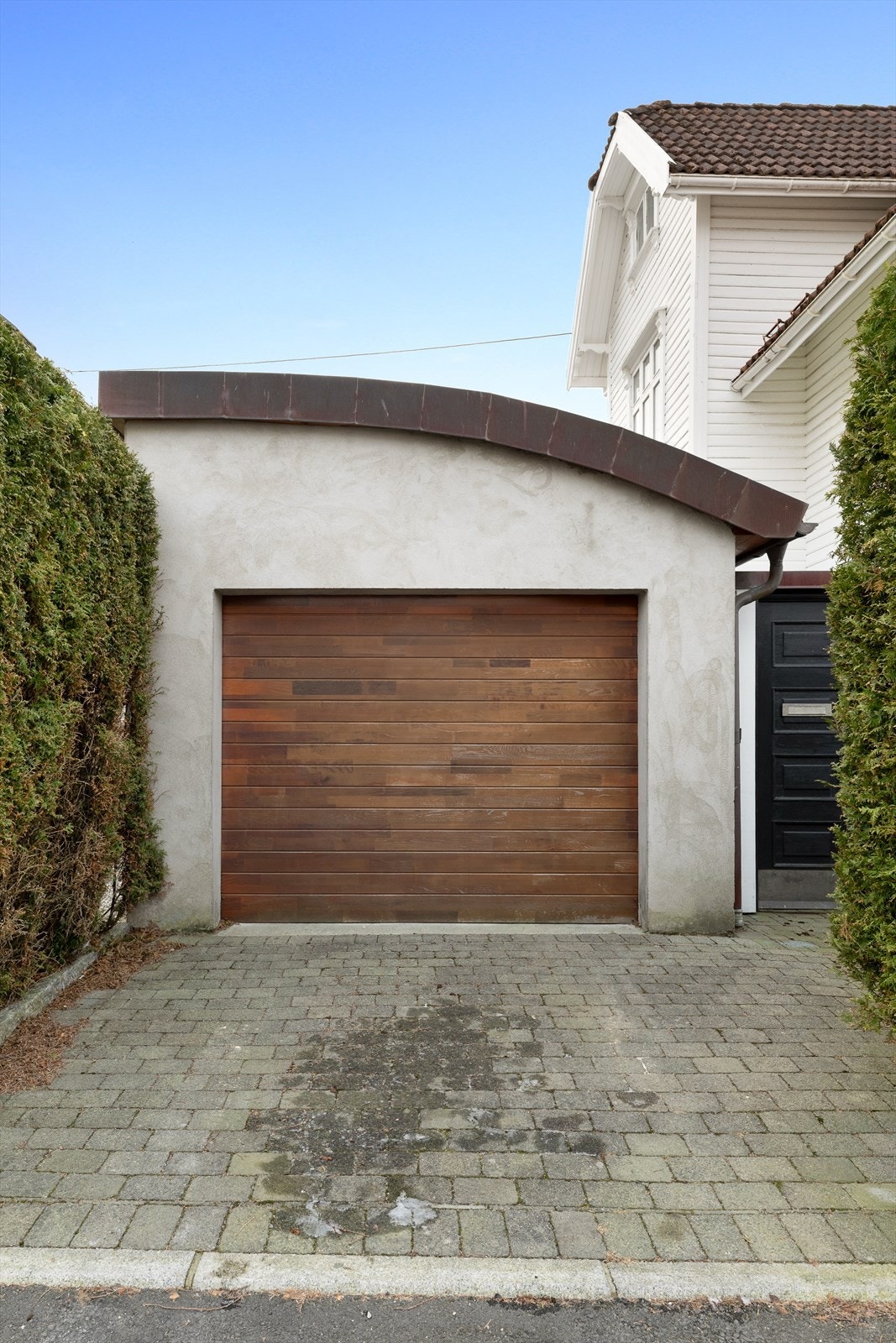 Egen garasje Galleribilde