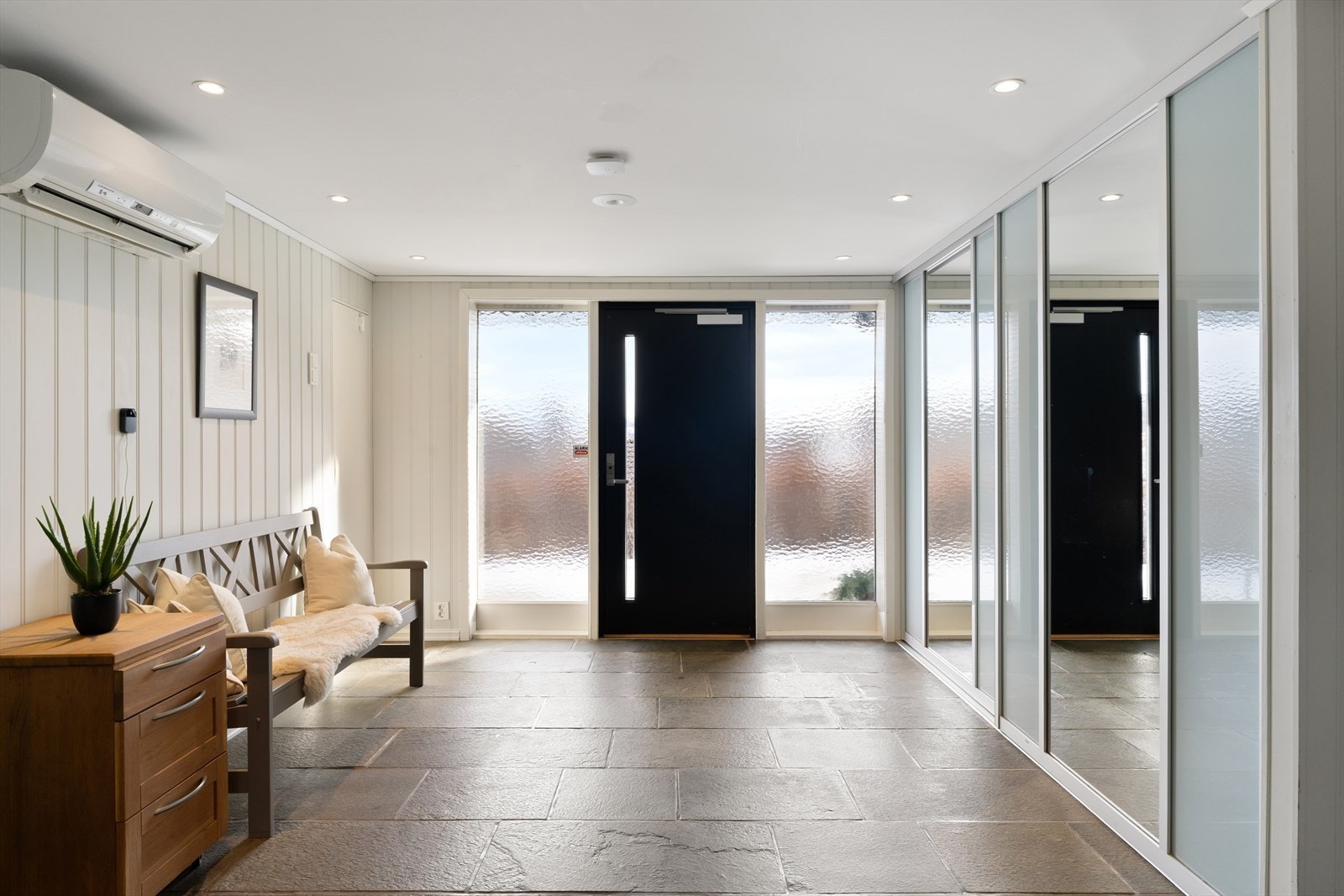 Velkommen inn! Galleribilde