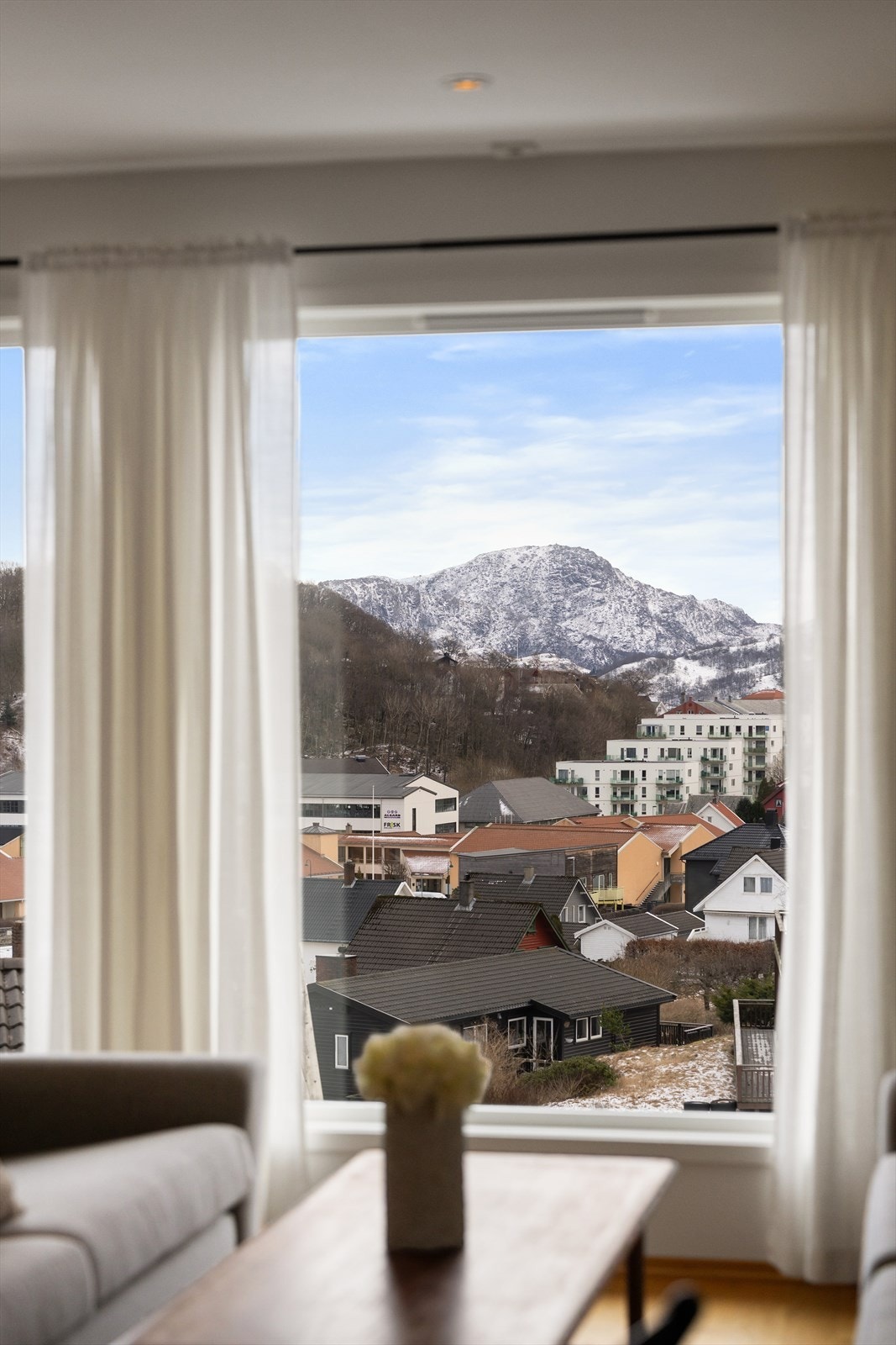 Utsikt! Galleribilde