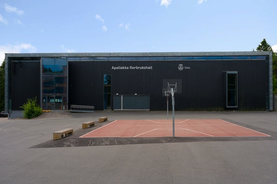 I tillegg har du kort vei til både barne- og ungdommskole (Rødtvet barneskole og Apalløkka ungdomsskole). Galleribilde