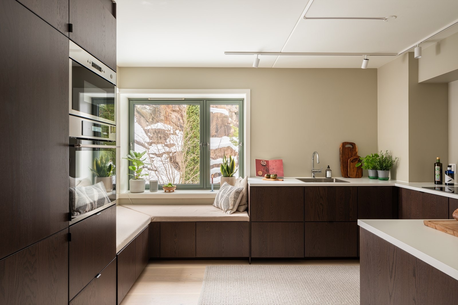 Velkommen til Tjernfaret 35. Foto: Joakim Karlsen. Galleribilde