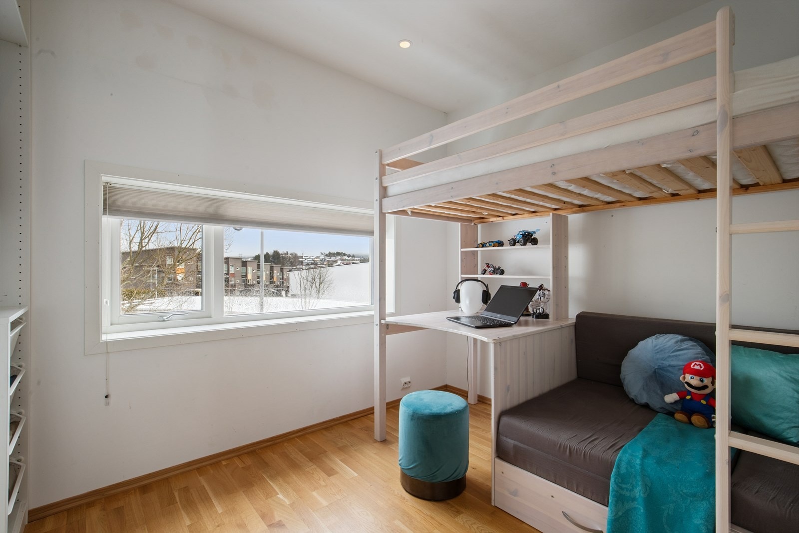 Soverom 4. Galleribilde