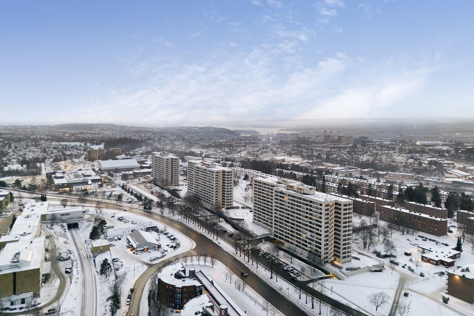 Velkommen til en hyggelig visning! Galleribilde