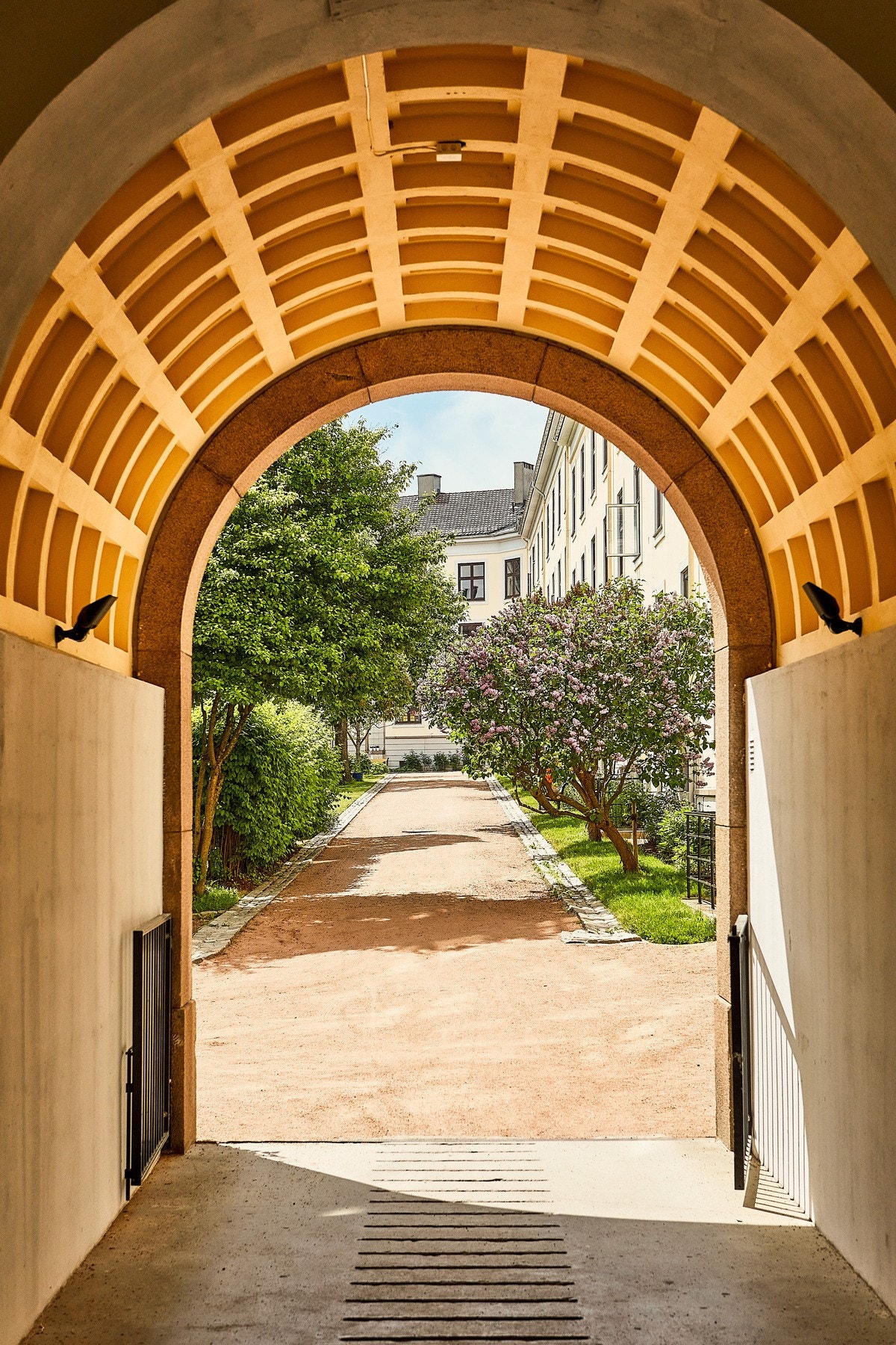 Velkommen på visning! Galleribilde