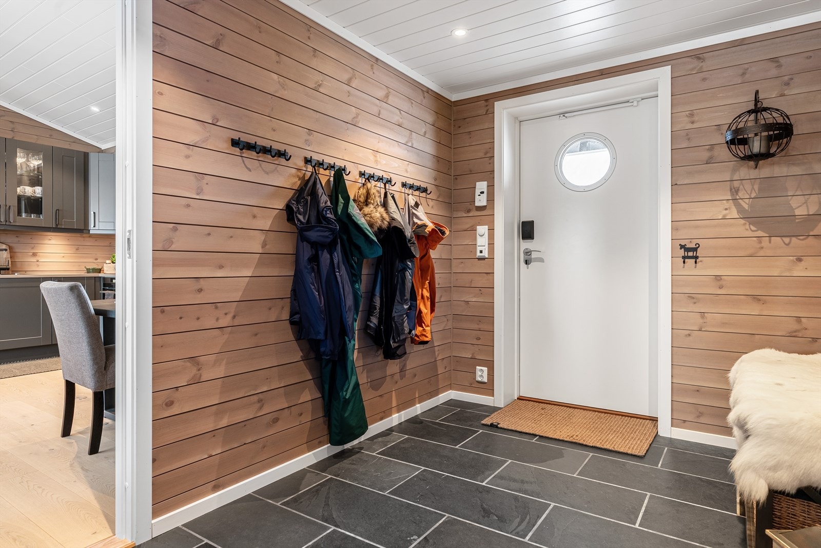 Velkommen inn! Galleribilde