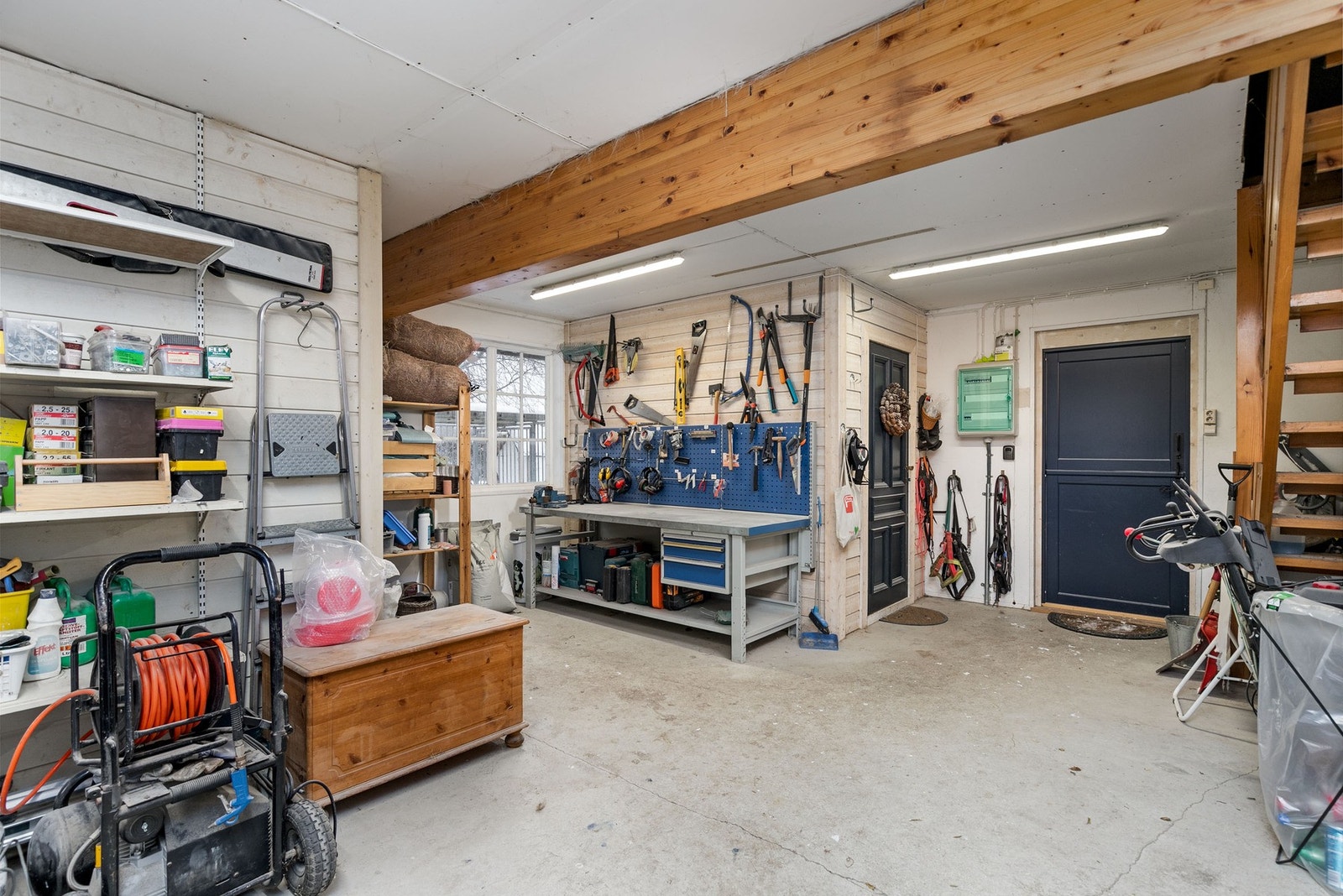 Praktisk bod Galleribilde