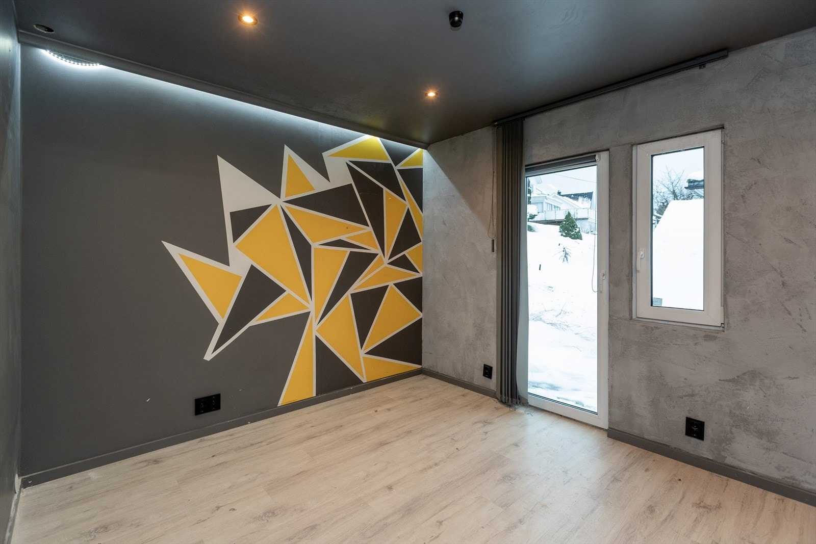 Soverom Galleribilde