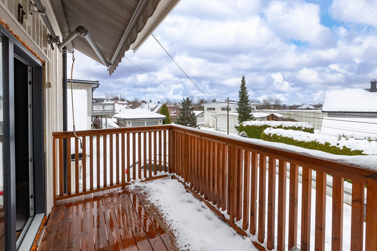 Terrasse Galleribilde