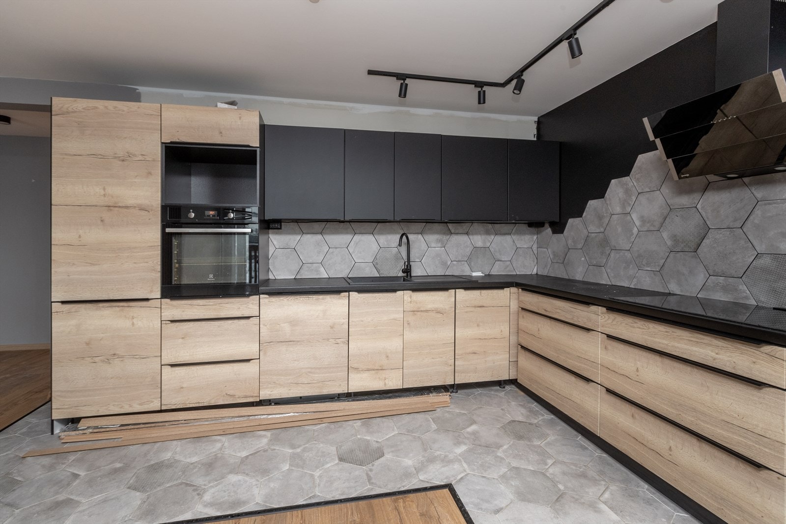 Kjøkken Galleribilde