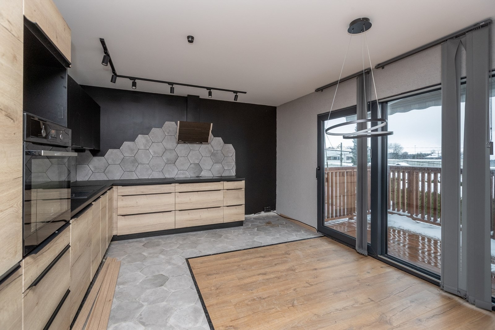 Kjøkken Galleribilde