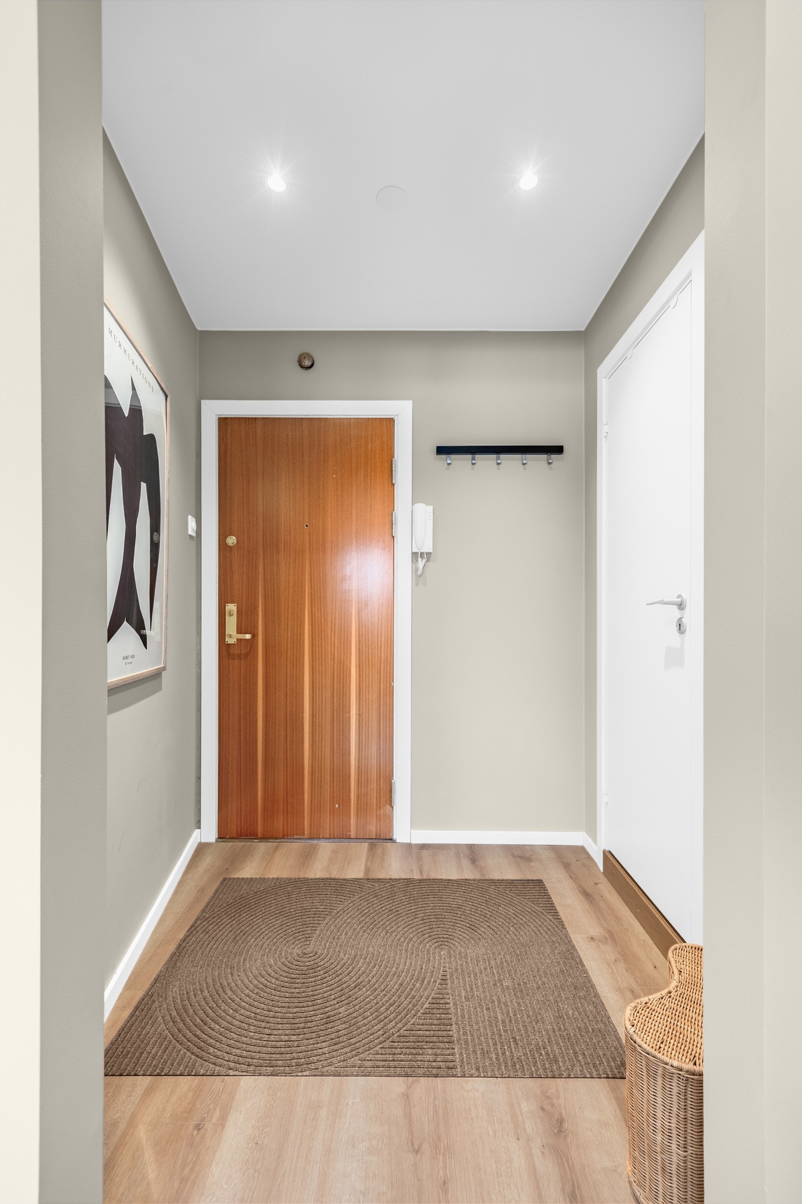 Velkommen inn! Galleribilde