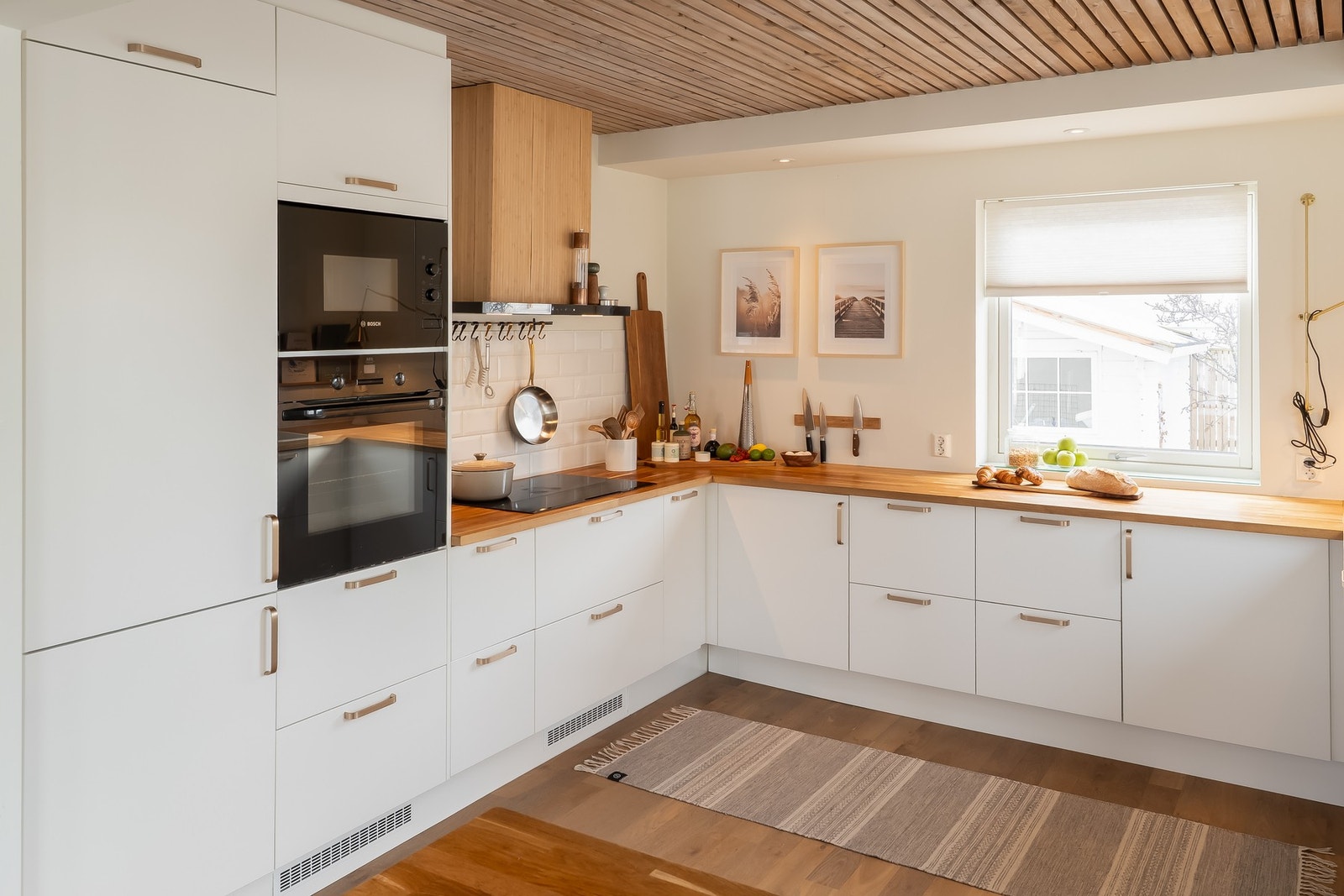 Moderne og romslig kjøkken fra Epoq (2021) Galleribilde